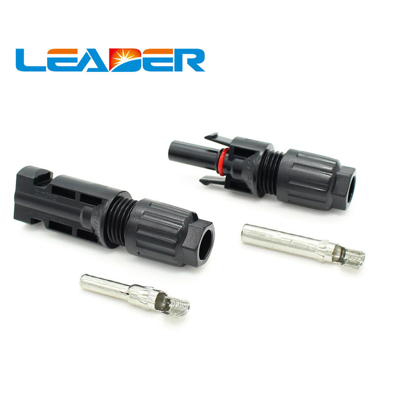 [HCM]Đầu nối MC4 1000V LEADER