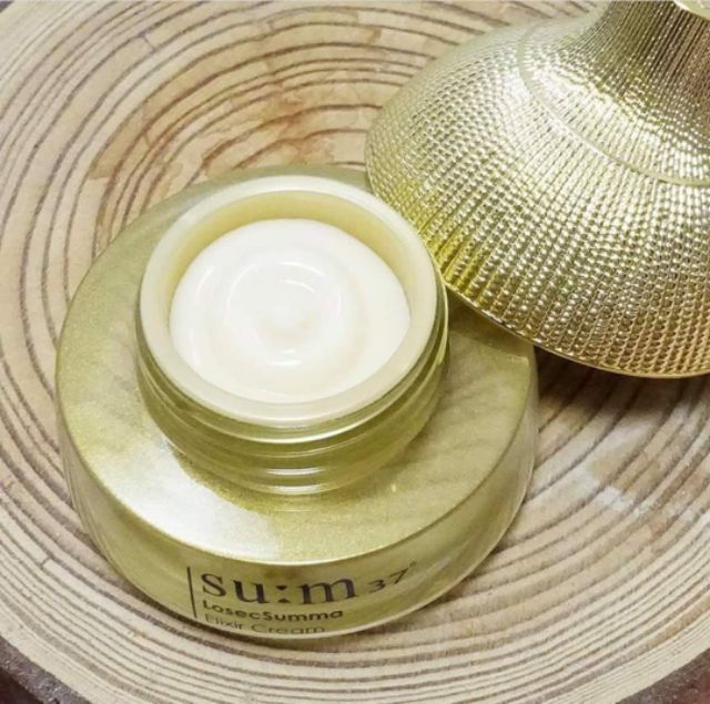 Kem Dưỡng Tái Sinh Sum37 Losec Summa Elixir Cream Mini
