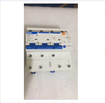 Attomat chống giật NXBLE -125 3P+N 100 A