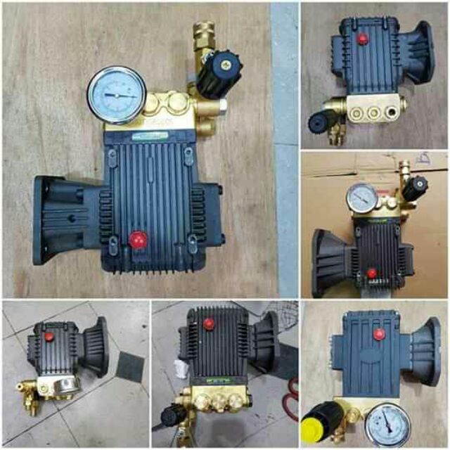Đầu bơm máy rửa lutian - 5.5kw