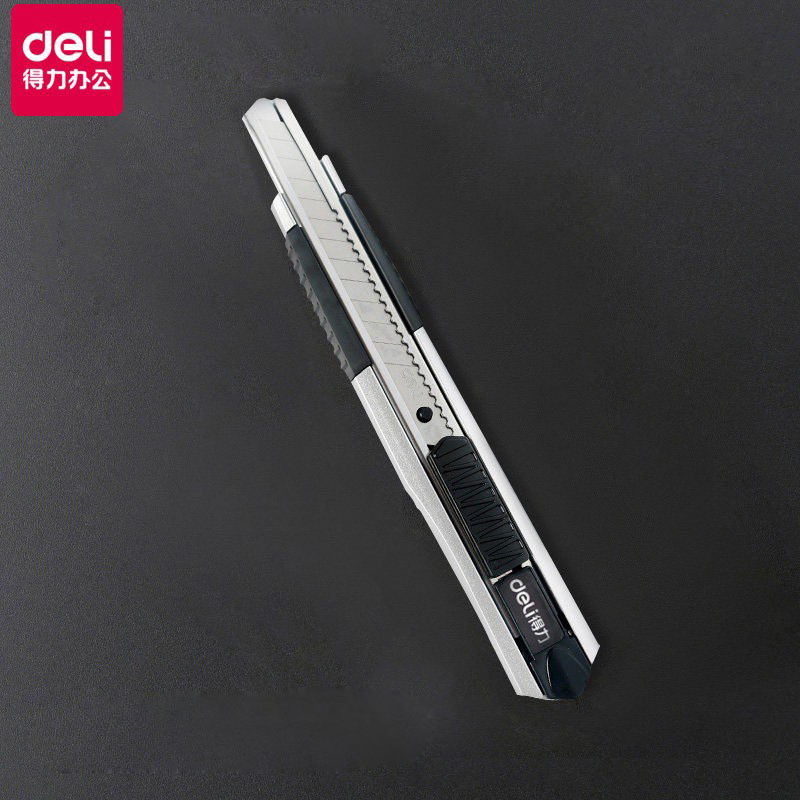 Dao Rọc Giấy Deli Nhiều Mẫu