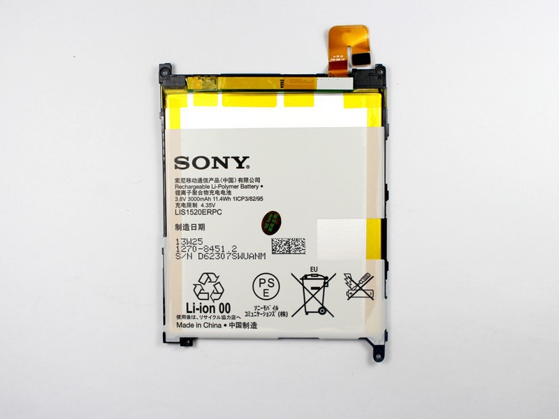 PIN SONY Z2