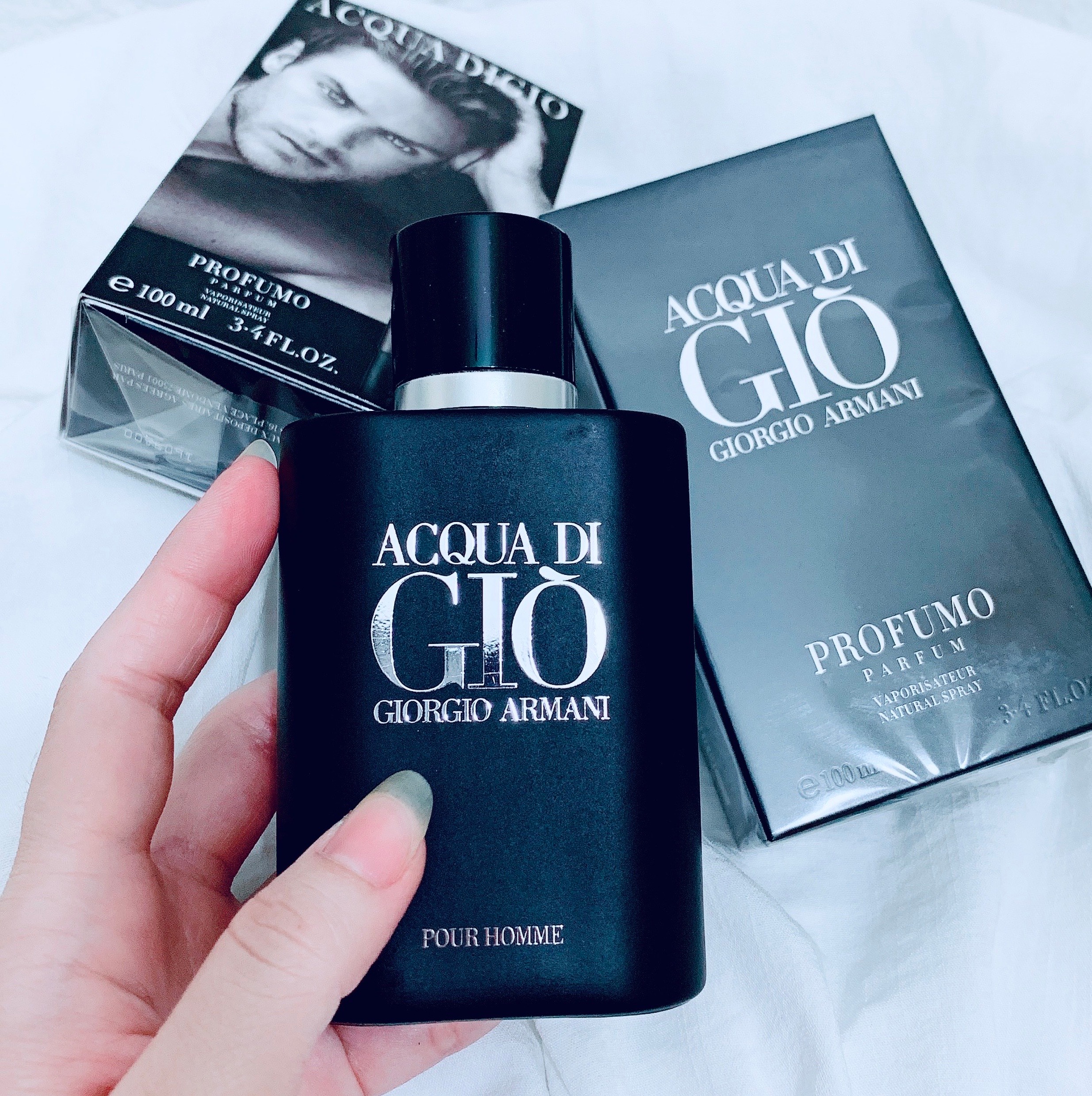 Nước hoa nam Acquaa Di Gio Profumo