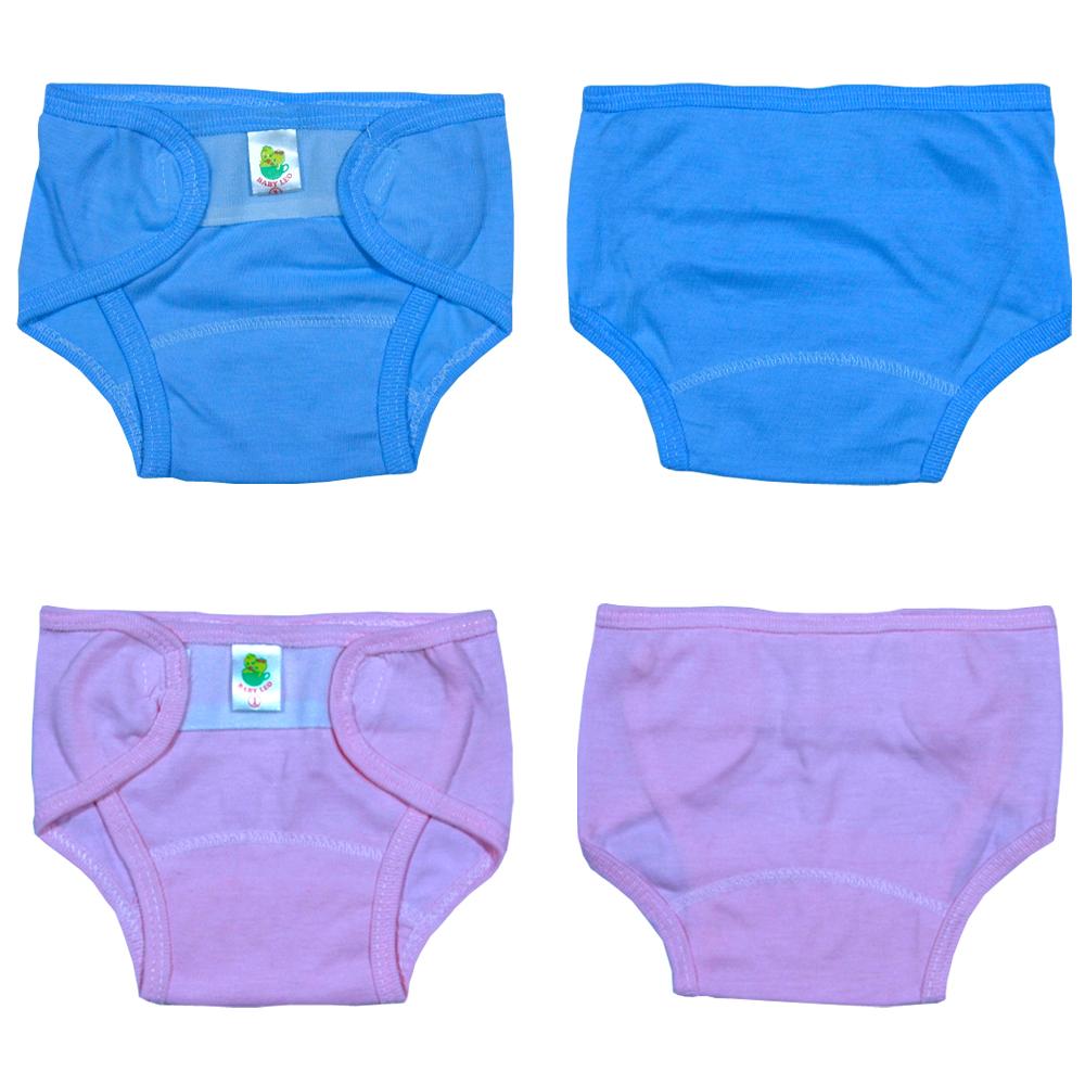 Combo 10 Quần Đóng Bỉm cho bé sơ sinh từ 2-6kg QĐBKF KIBA Fashion (100% Cotton ảnh thật)