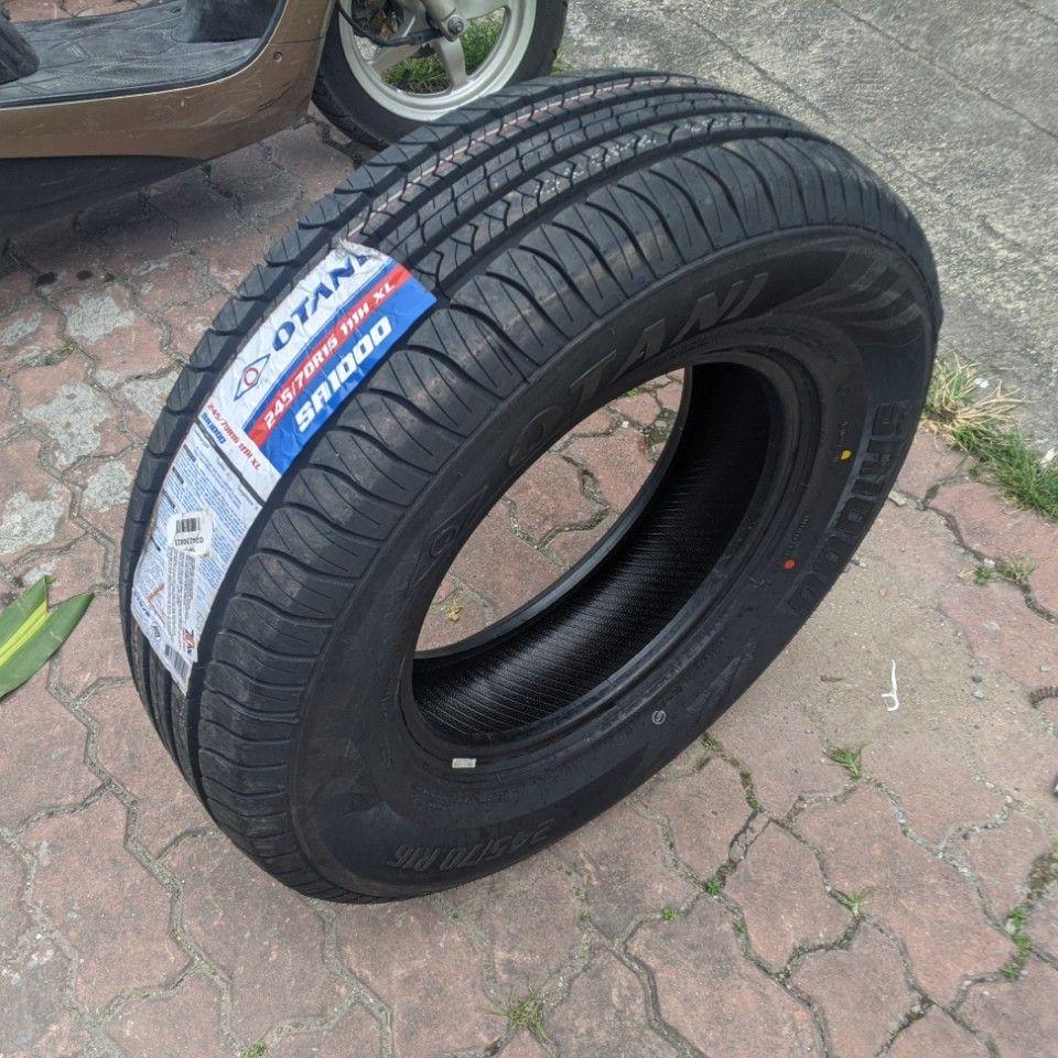 245/70R16 Vỏ lốp Otani Madein Thái Lan
