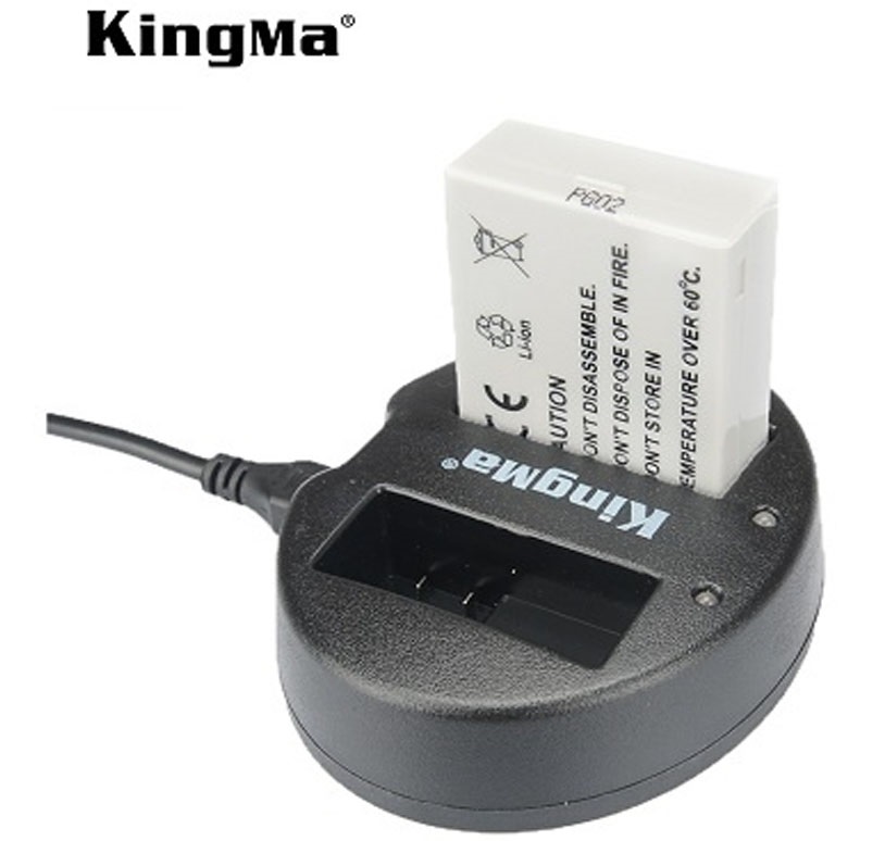Pin máy ảnh KingMa LP-E8