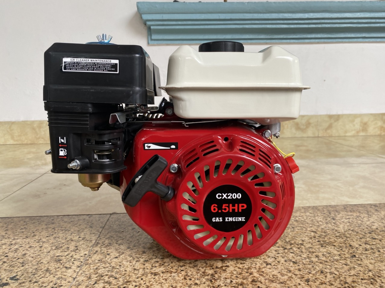 Động cơ xăng GX200