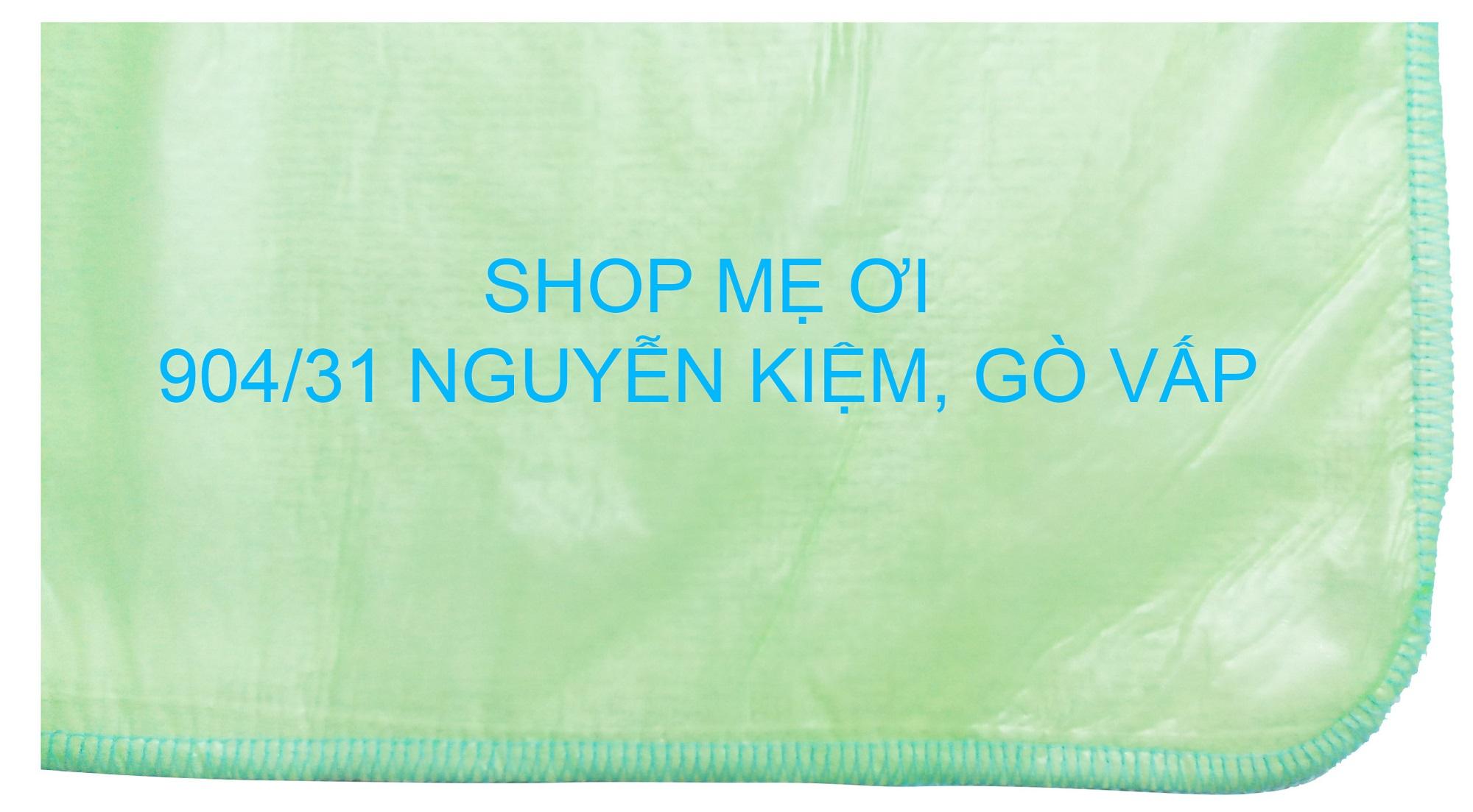 Tấm lót em bé chống thấm Aiko - 8 cái/gói