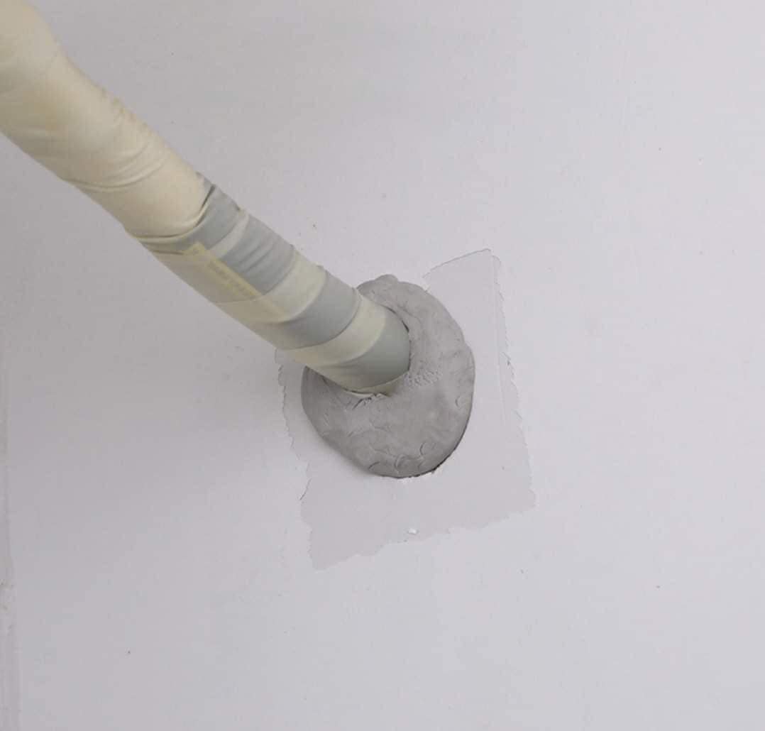 Keo xi măng dẻo bịt tường siêu dẻo, siêu bền có sẵn