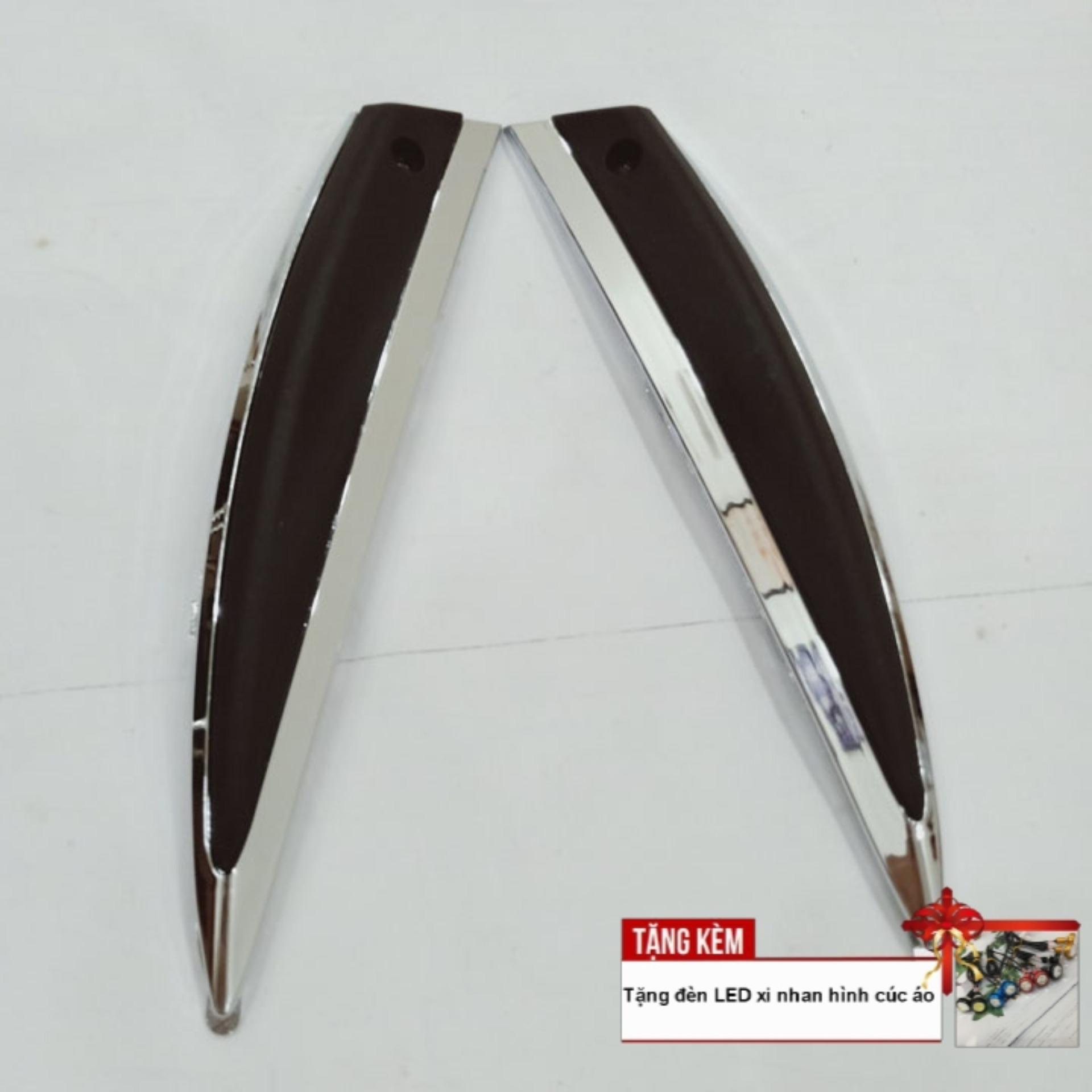 Nẹp sườn xe Liberty cực chất A384, phụ tùng xe máy giá rẻ