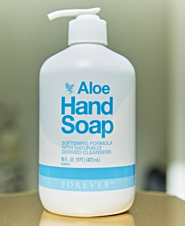 [HCM]sữa rửa mặt cho da Dầu bị mụn 470ml (Aloe Hand Soap) |523 FLP|