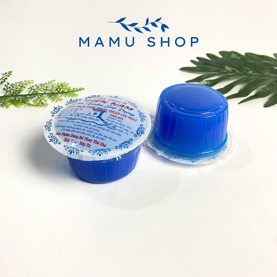 Cồn thạch cồn khô ăn lẩu Mamu shop M150