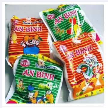 [Ăn Là Nghiền] 1 bịch 50 gói mì tôm An Bình cực ngon date mới