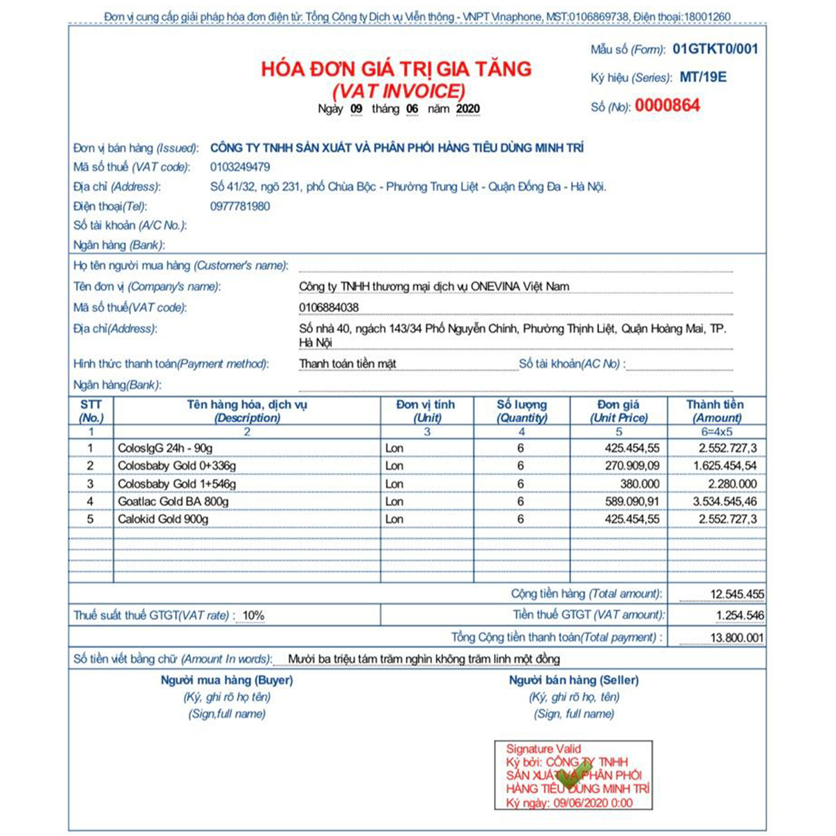 [CHÍNH HÃNG] Sữa Non Colos IgG 24h 90G (60 gói x 1.5g)