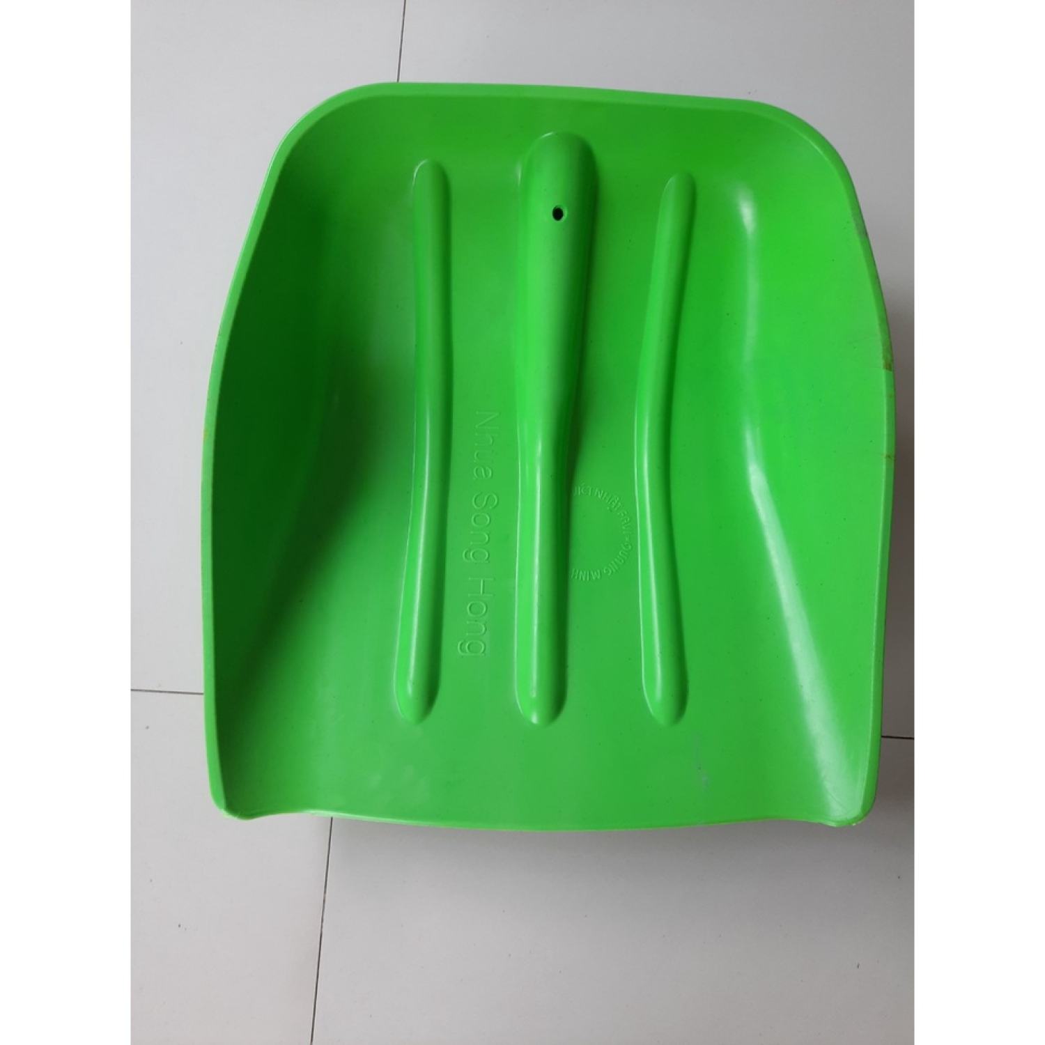 Xẻng nhựa ,xẻng xúc  cỡ lớn 420x370mm