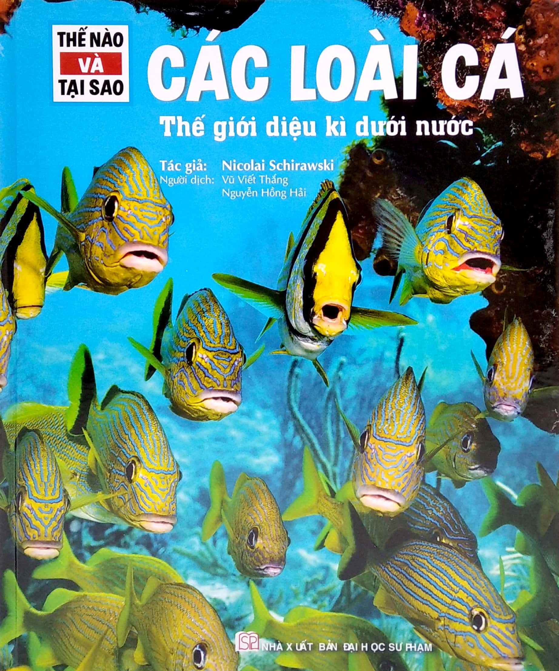 Thế nào và tại sao Các loài cá