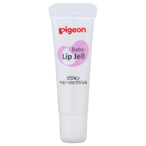 [HCM]SON DƯỠNG MÔI CHO BÉ PIGEON NỘI ĐỊA NHẬT (DÀNH CHO BÉ SƠ SINH TRỞ LÊN - TUÝP 7GR)
