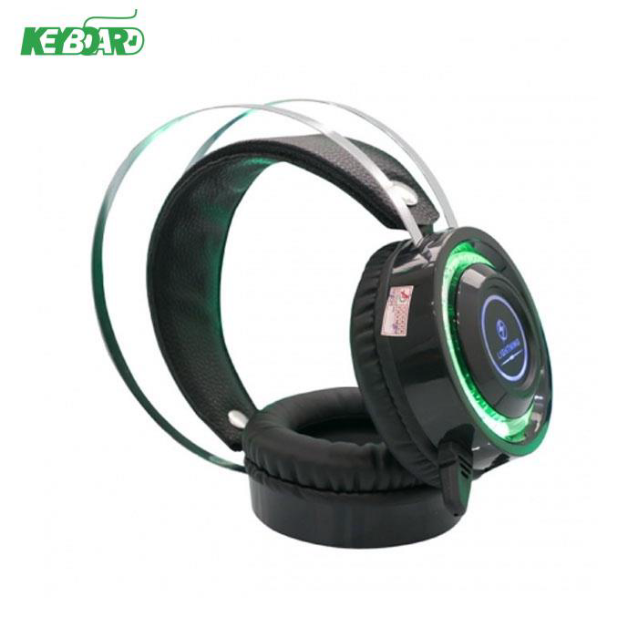 Tai nghe Lightning Super V6S Gaming Led (Mic Ngắn) Keyboard.vn
