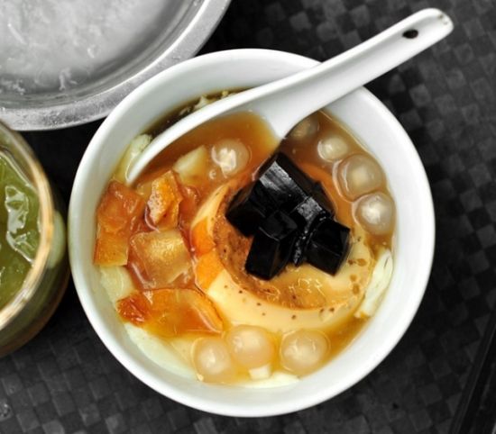 Trân châu hoàng kim 200g