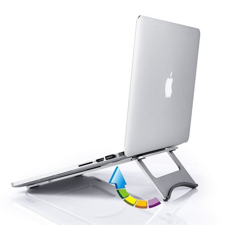 Bảng giá Đế nhôm nguyên khối cao cấp cho Macbook-laptop Phong Vũ