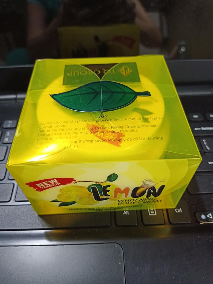 (Chính hãng-Date 2026) Kem body chanh lemon ONAYA  250ml