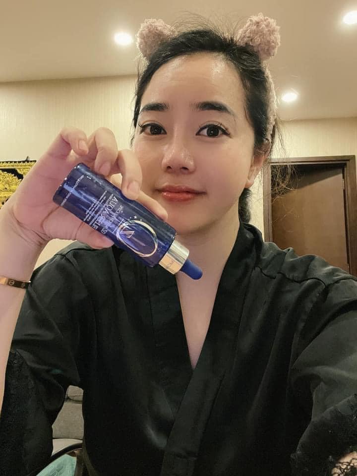 SERUM FILLER AQUA PEPTIDE OZ WITCH RECIPE 60ML