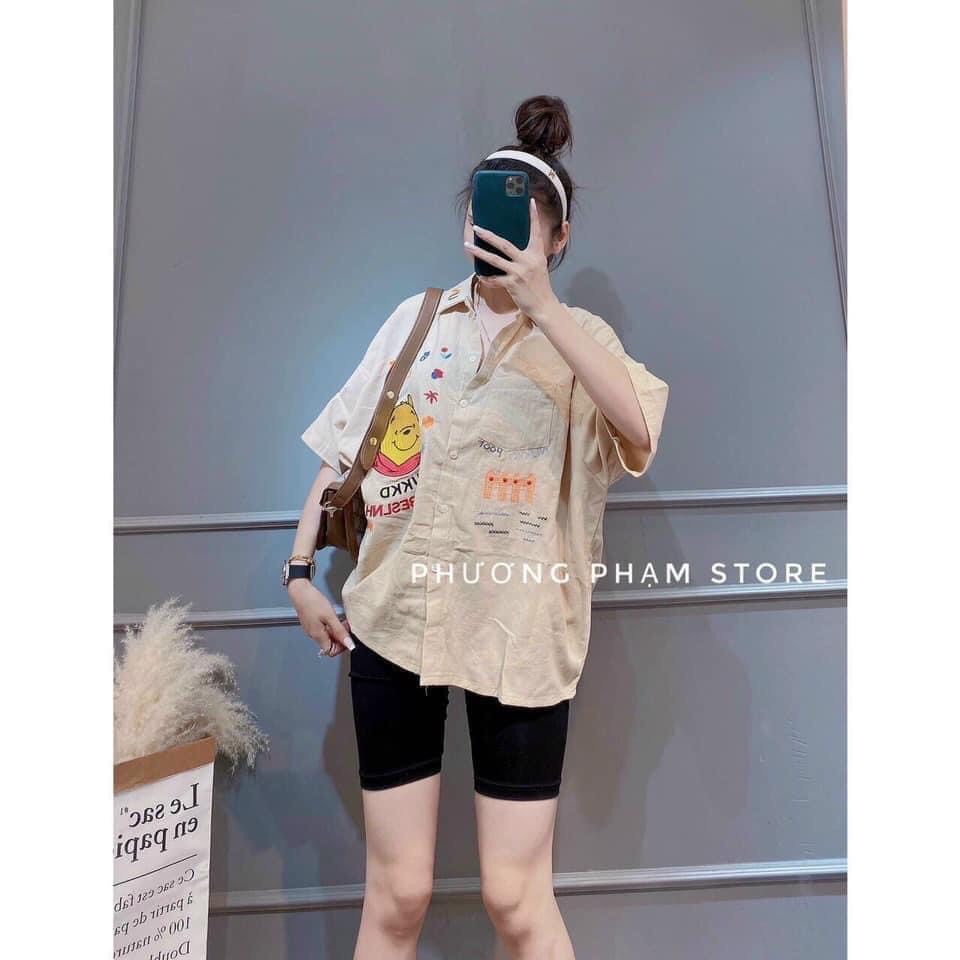 SÉT BỘ SƠ MI GẤU LỤA QUẦN LỬNG THUN BORIP CỰC HOT