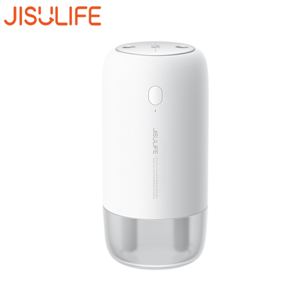 JISULIFE Air Humidifier Minimalist Cordless Quiet Portable Travel Car Office Diffuser ledlight ultrasonic mistmaker