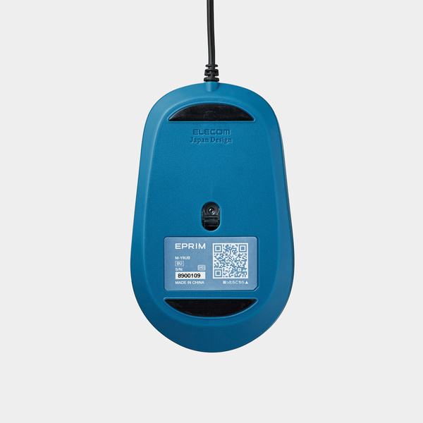 Chuột Có Dây BlueLed Elecom M-Y8UB Chính Hãng