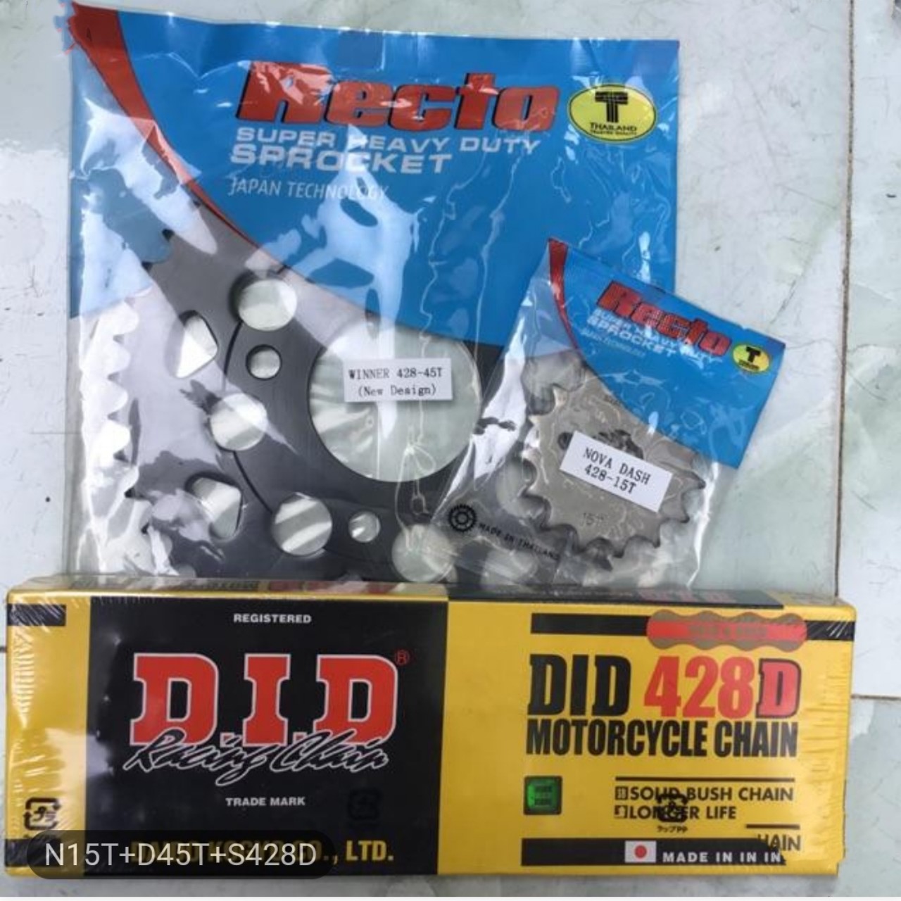 [HCM]BỘ NHÔNG SÊN DĨA GẮN WINNER 1545