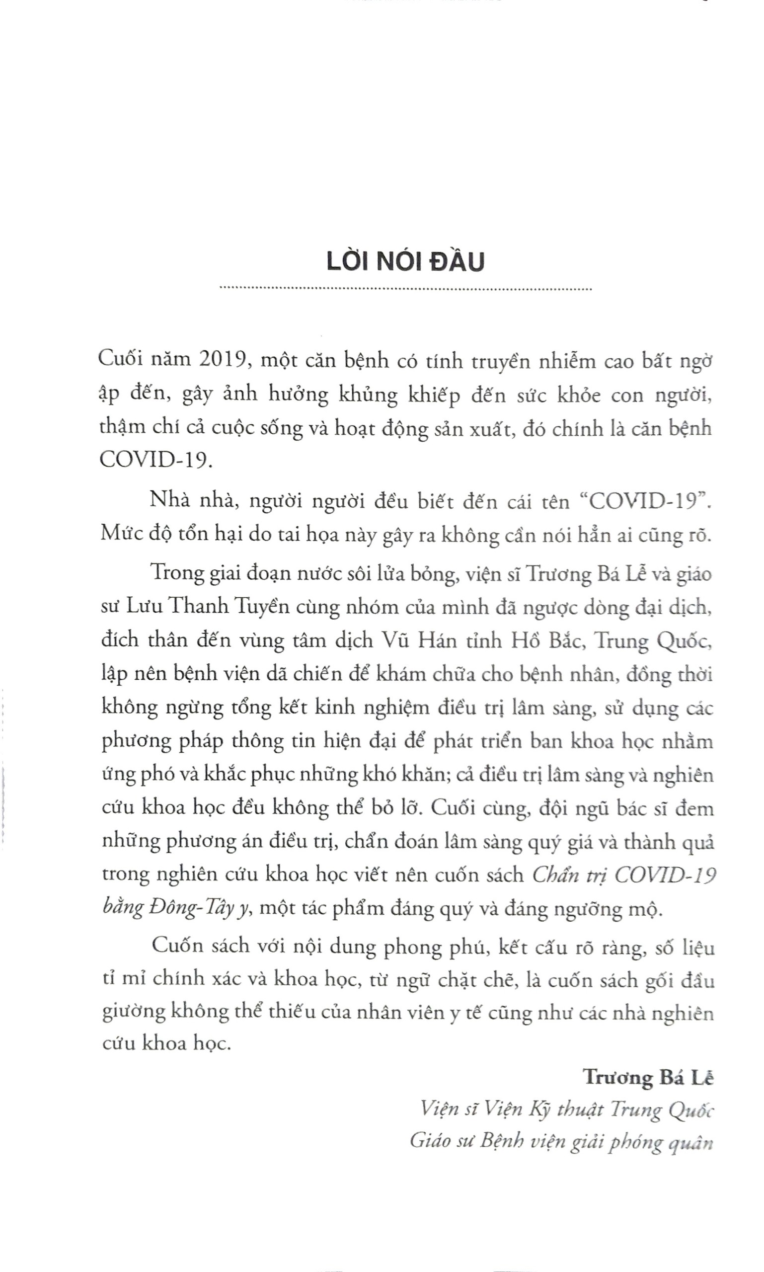 Sách Alphabooks - Chẩn Trị C.o.v.i.d 19