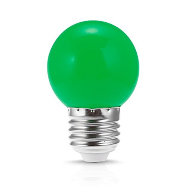 Bóng đèn LED 3W nhiều màu