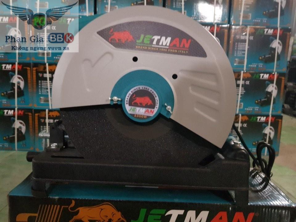 MÁY CẮT SẮT JETMAN 2300W - THE JAPAN TECHNOLOGY