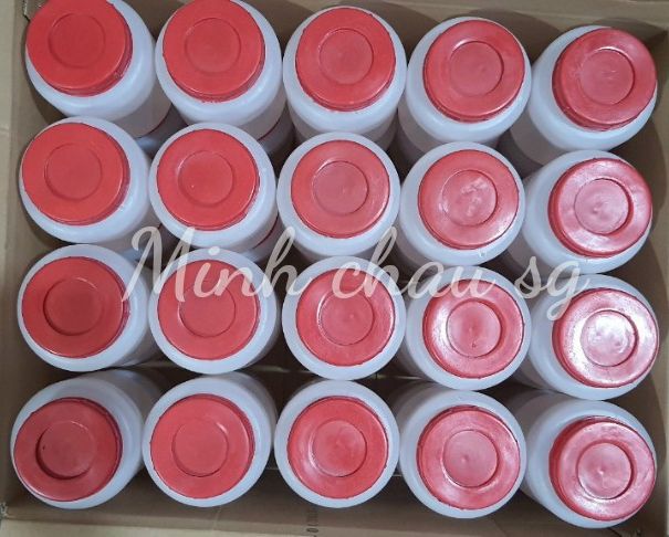 Keo ab dán gỗ epoxy 2 thành phần bộ 1kg ( 550GR A + 450GR B)