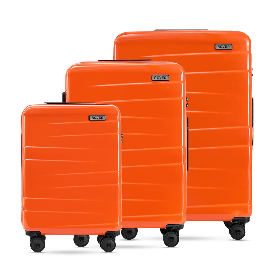 Bộ 3 Vali Rover One - Size 20" & Size 24" & Size 28"