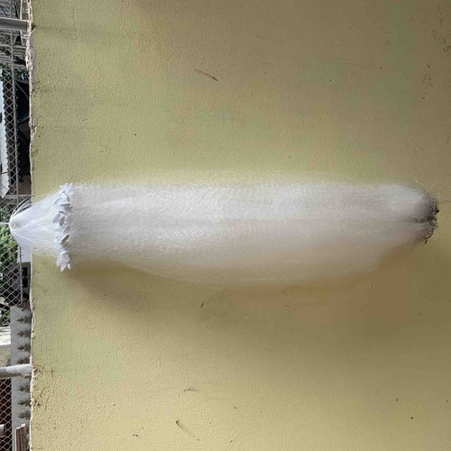 Lưới đánh bắt cá mương - tép 3cm cao 80cm dài 80m