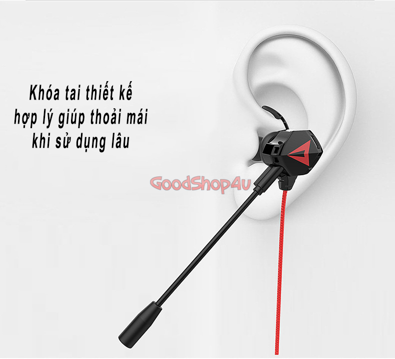 Tai nghe Gaming G901 jack 3.5mm có mic hỗ trợ tối đa cho chơi game và nghe nhạc , dùng cho mọi loại thiết bị PC,laptop,điện thoại... [Cam kết bảo hành 1 đổi 1 bởi Zonoco]