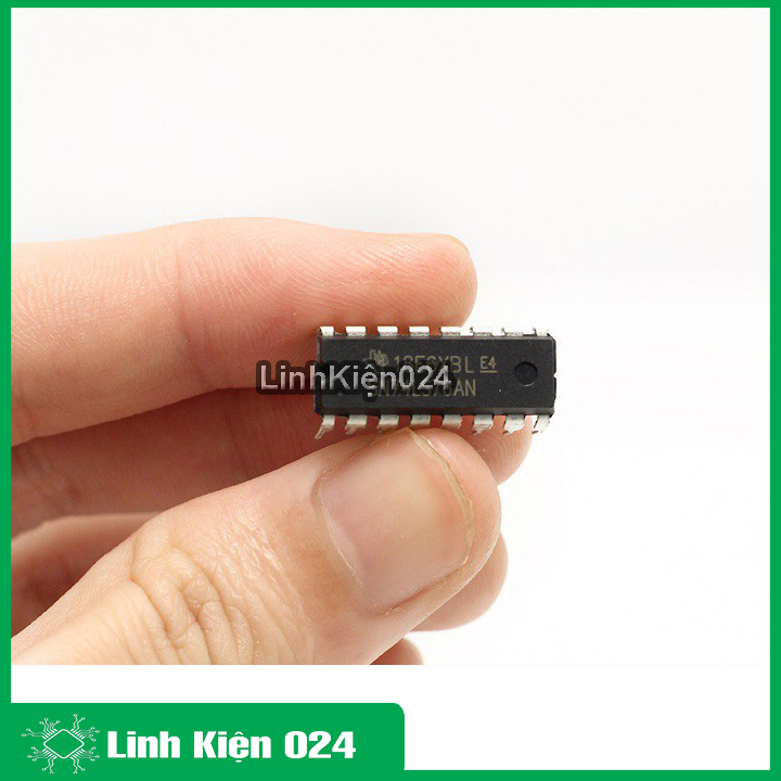 74LS76 Dual J-K Flip-Flop (with Preset and Clear)