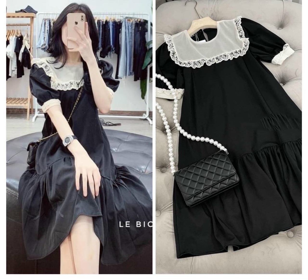 ĐẦM BẦU, VÁY BẦU XINH
