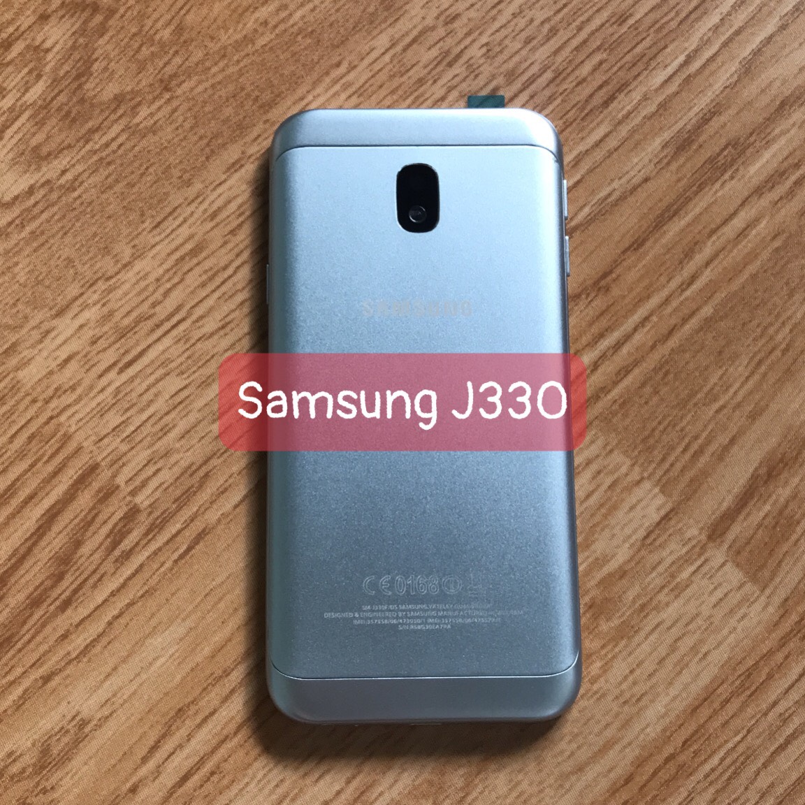 Bộ Vỏ + Sườn Samsung Galaxy J3 Pro (J330)