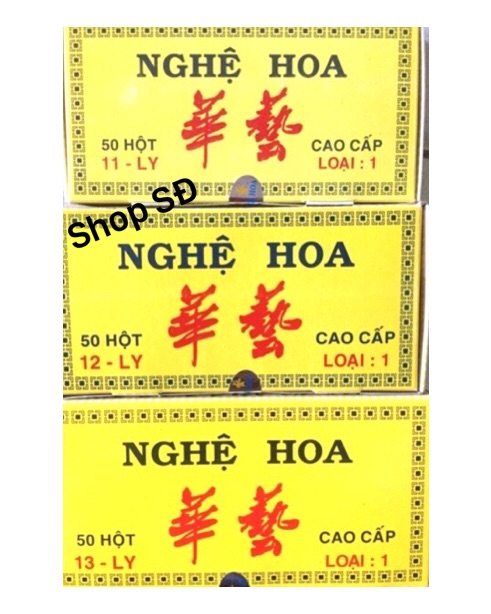 Xí ngầu 11 ly -2 viên