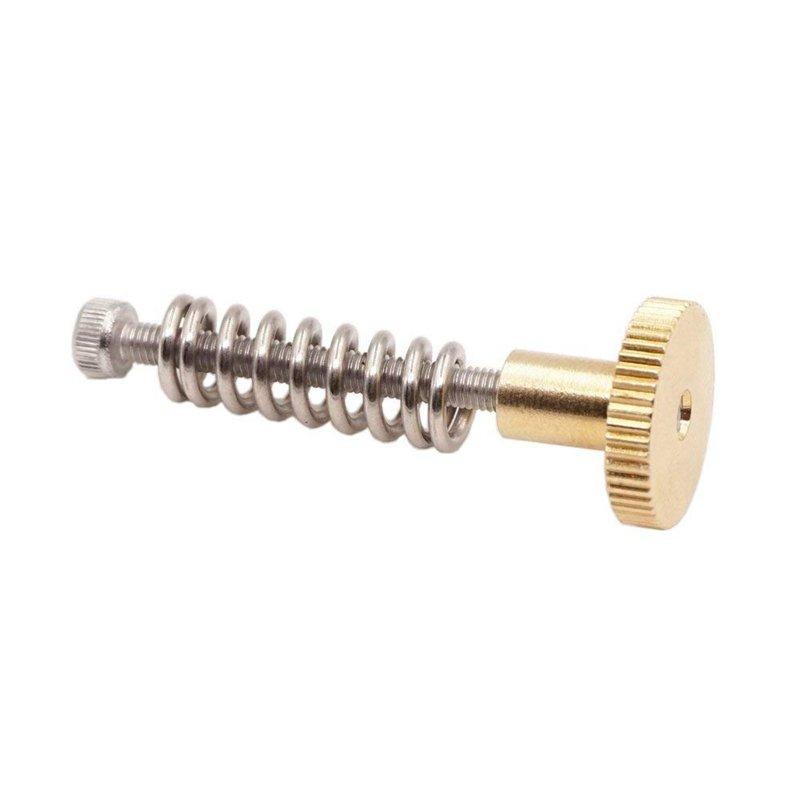 Leveling Spring Component-M3 Screw Knob-For 3D Printer Hot Bed/Platform ...