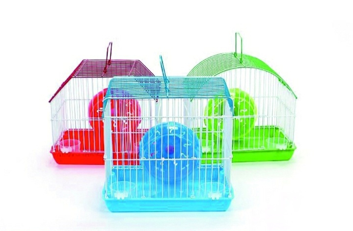 Lồng hamster - Lồng mini