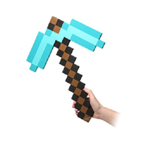 [HCM]Cúp kim cương minecraft
