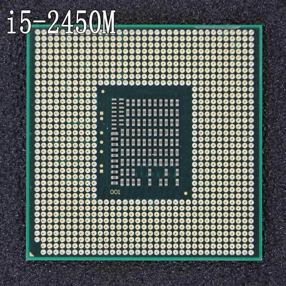 Cpu laptop i5-2450m