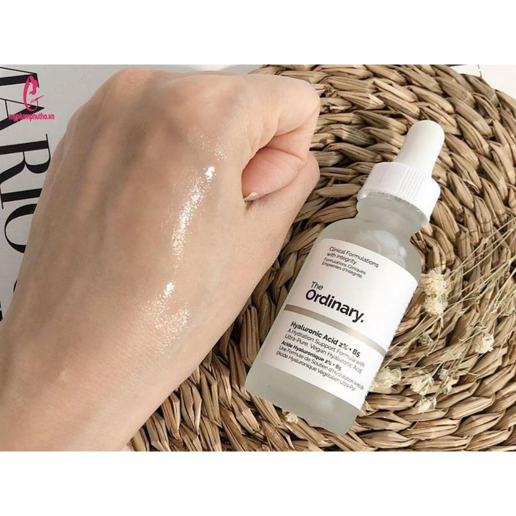Serum The Ordinary Hyaluronic Acid 2% +B5