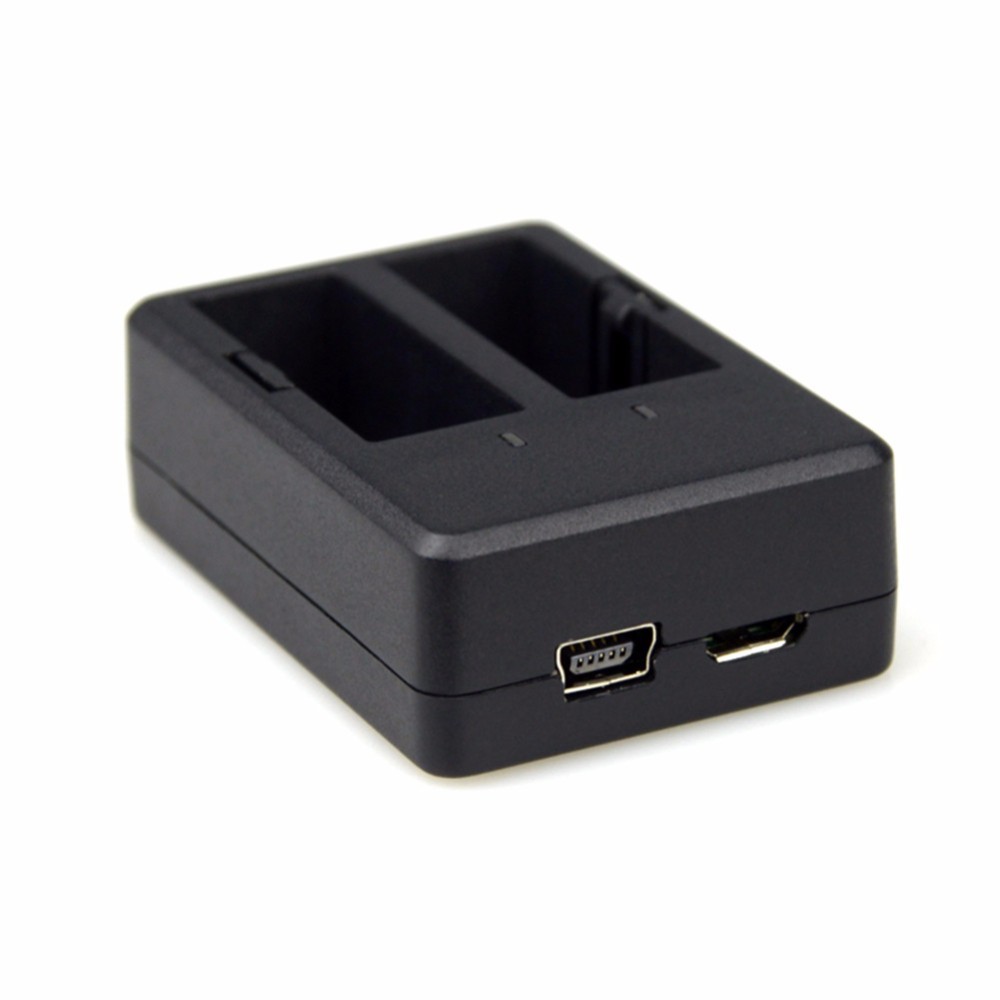 Sạc đôi Sjcam loại xịn