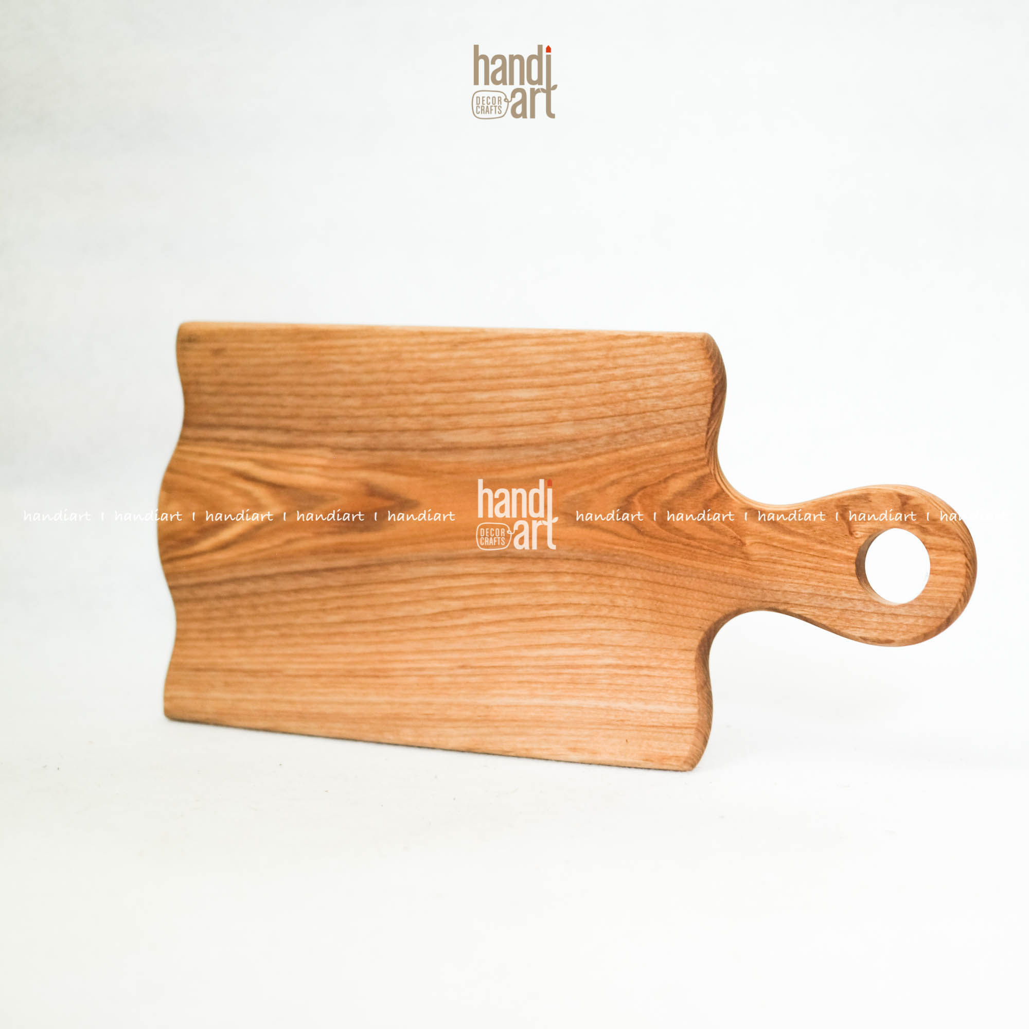 [HCM]Thớt gỗ handmade Thớt gỗ decor Wooden cutting board
