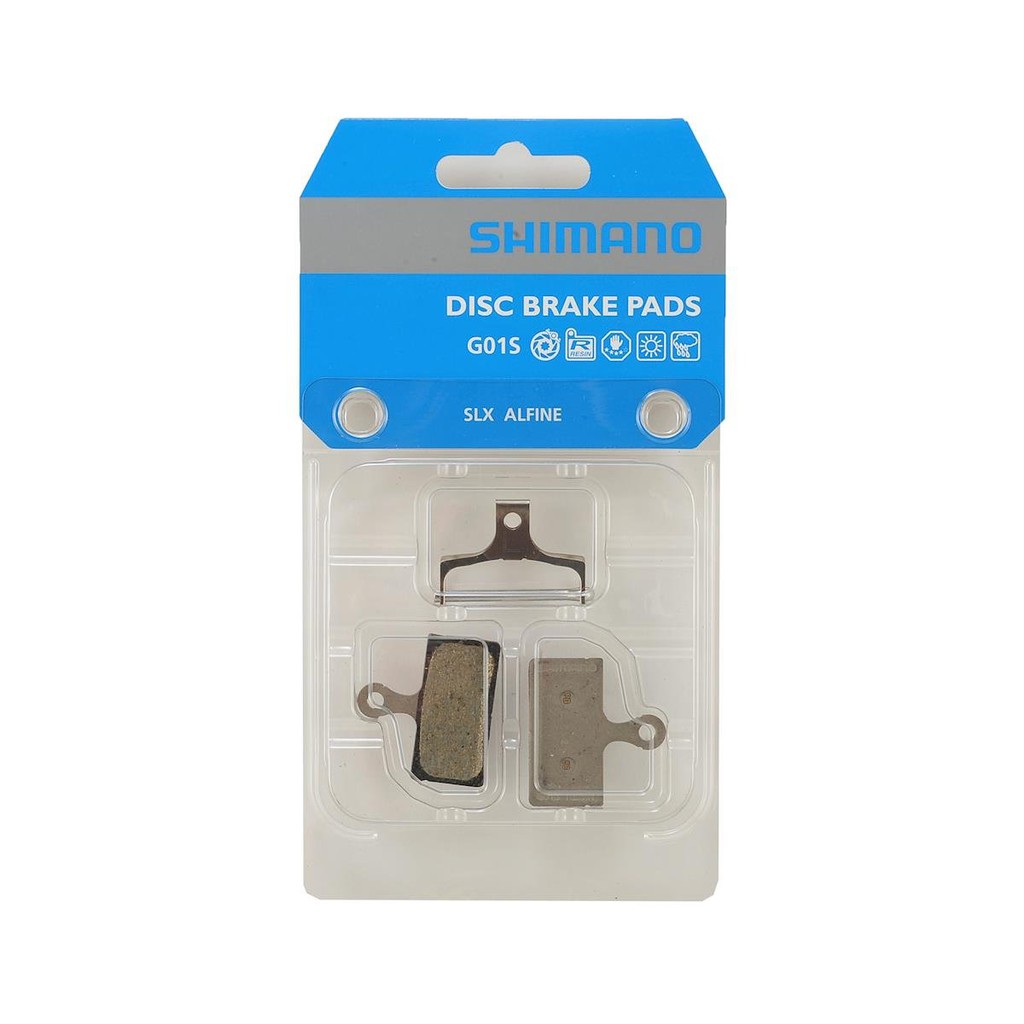 Bố thắng đĩa xe đạp Shimano G01S