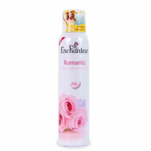 Xịt khử mùi Enchanteur Romantic chai 150ml